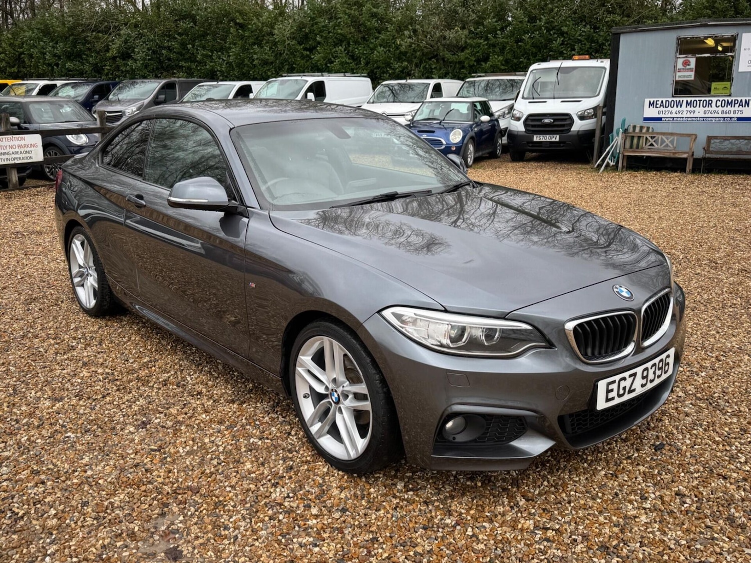 Used BMW 2 Series 2017 for sale - 77024133: Photo 23