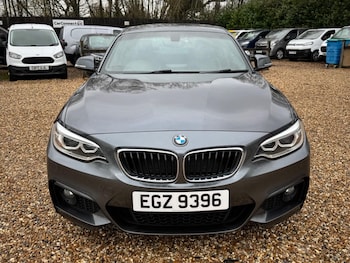 Used BMW 2 Series 2017 for sale - 77024133: Photo
