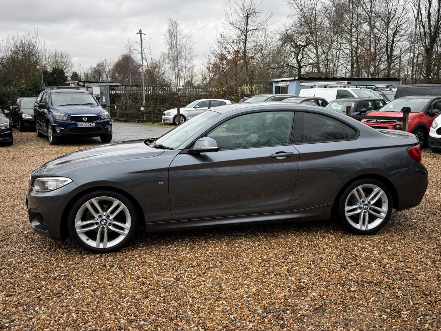 Used BMW 2 Series 2017 for sale - 77024133: Photo 9