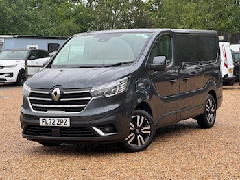 Used Renault Trafic 2022 for sale - 78628316: Photo