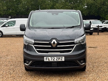 Used Renault Trafic 2022 for sale - 78628316: Photo
