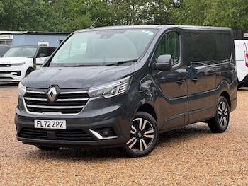 Used Renault Trafic 2022 for sale - 78628316: Photo