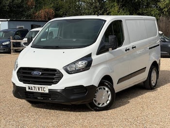 Used Ford Transit Custom 2021 for sale - 79764935: Photo