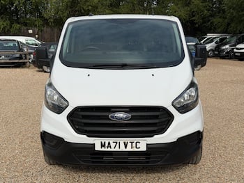 Used Ford Transit Custom 2021 for sale - 79764935: Photo
