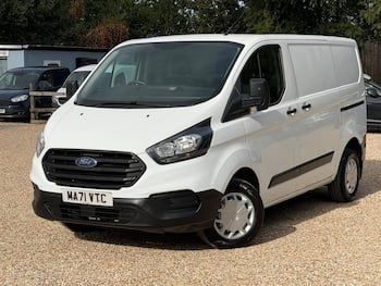 Used Ford Transit Custom 2021 for sale - 79764935: Photo