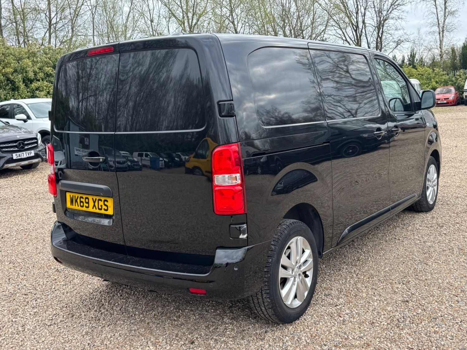 Used Peugeot Expert 2019 for sale - 78090854: Photo 11