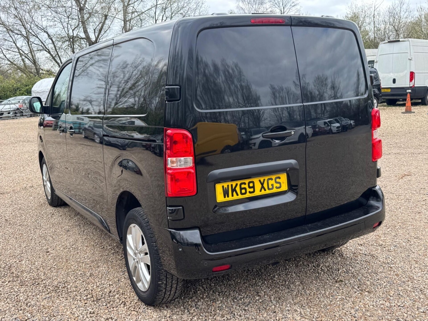 Used Peugeot Expert 2019 for sale - 78090854: Photo 13