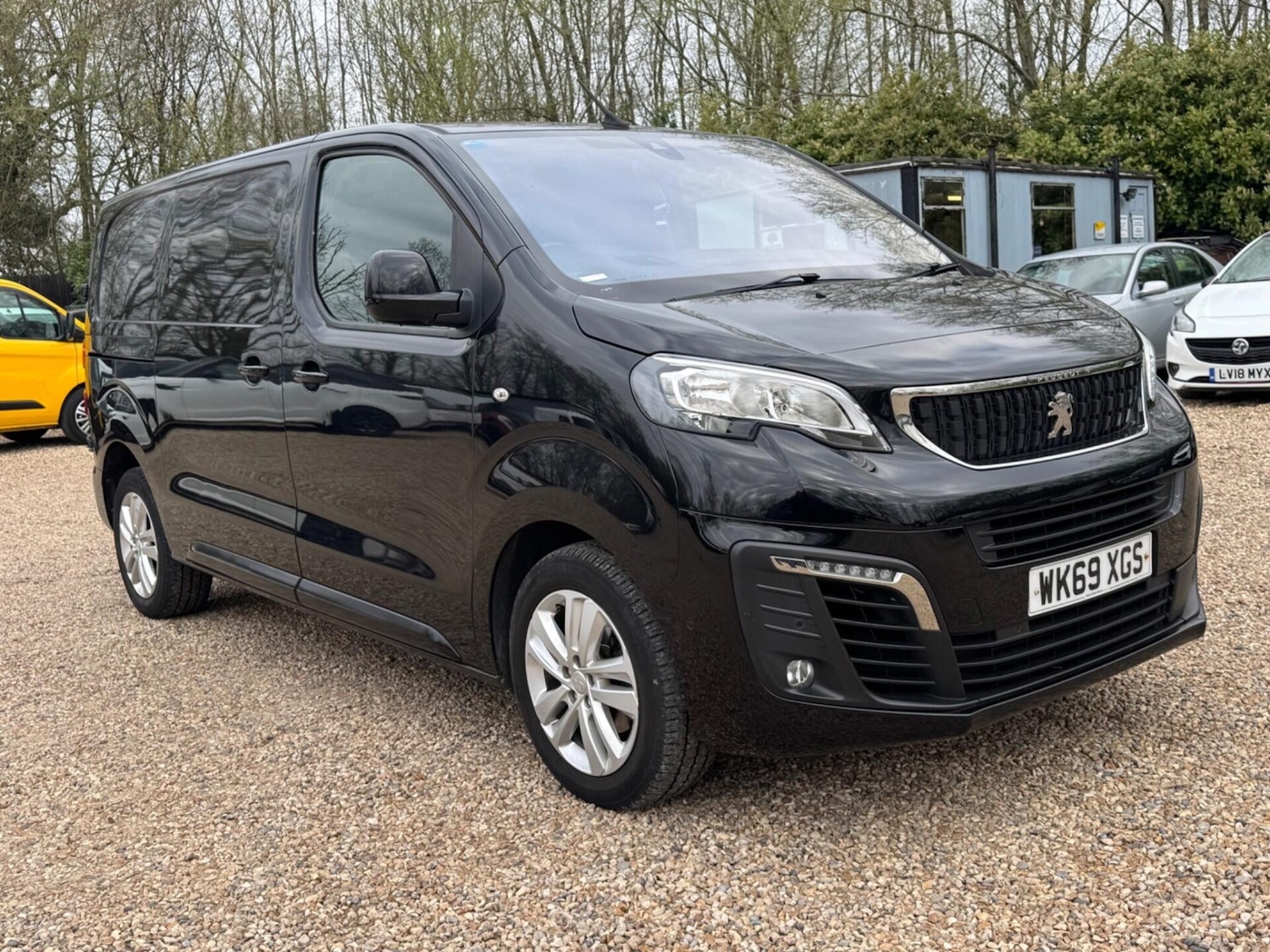 Used Peugeot Expert 2019 for sale - 78090854: Photo 17