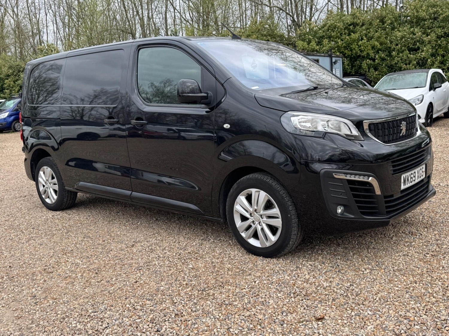 Used Peugeot Expert 2019 for sale - 78090854: Photo 18