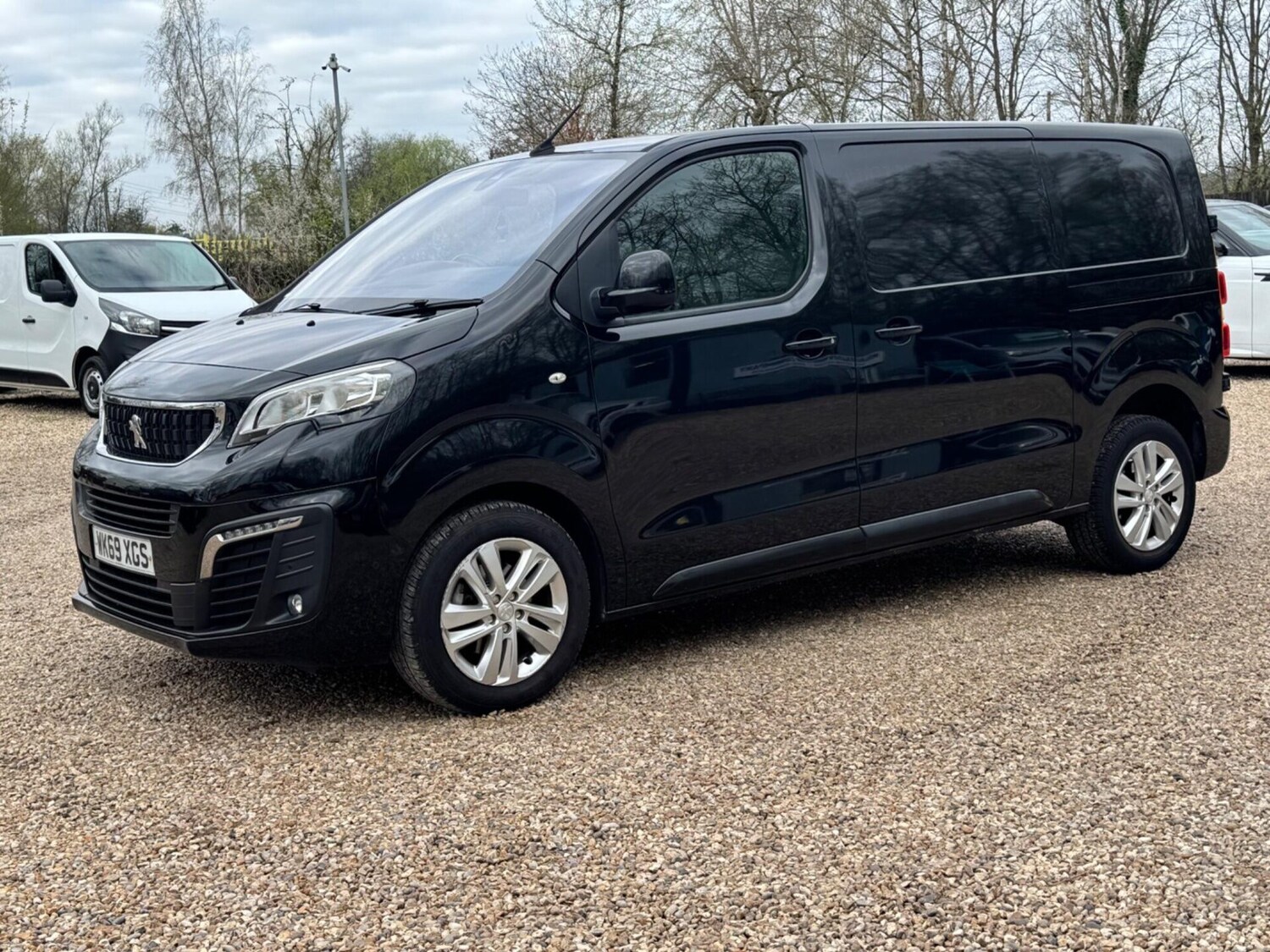 Used Peugeot Expert 2019 for sale - 78090854: Photo 7