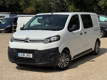 Used Citroen Dispatch 2018 for sale - 79419911: Photo
