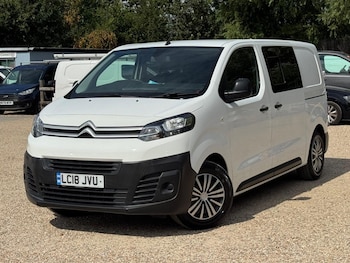 Used Citroen Dispatch 2018 for sale - 79419911: Photo