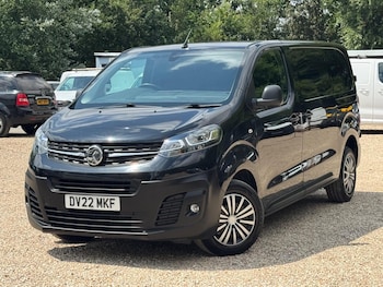 Used Vauxhall Vivaro 2022 for sale - 79207298: Photo