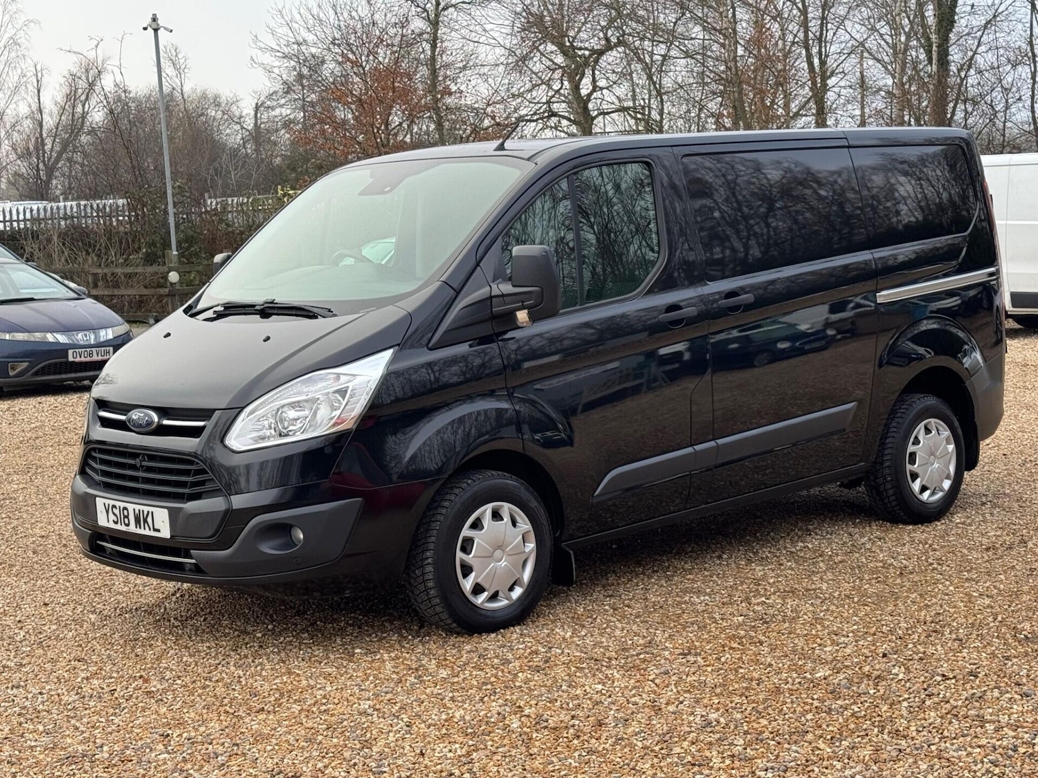 Used Ford Transit Custom 2018 for sale - 77077920: Photo 10