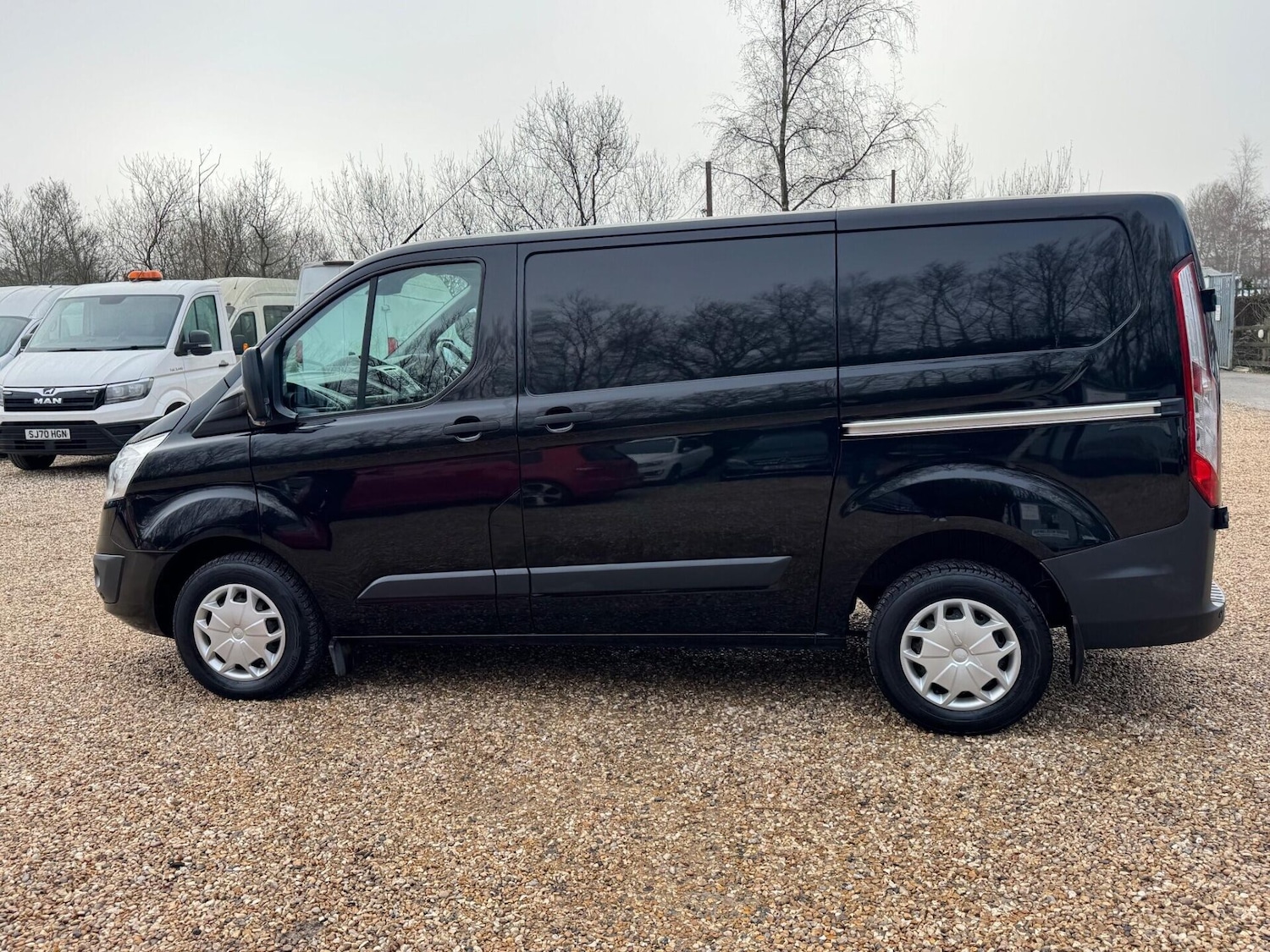 Used Ford Transit Custom 2018 for sale - 77077920: Photo 11