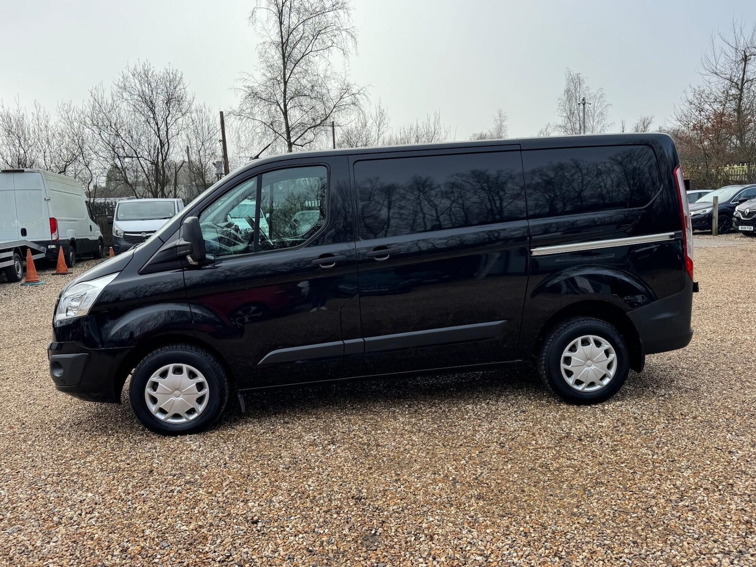 Used Ford Transit Custom 2018 for sale - 77077920: Photo 12