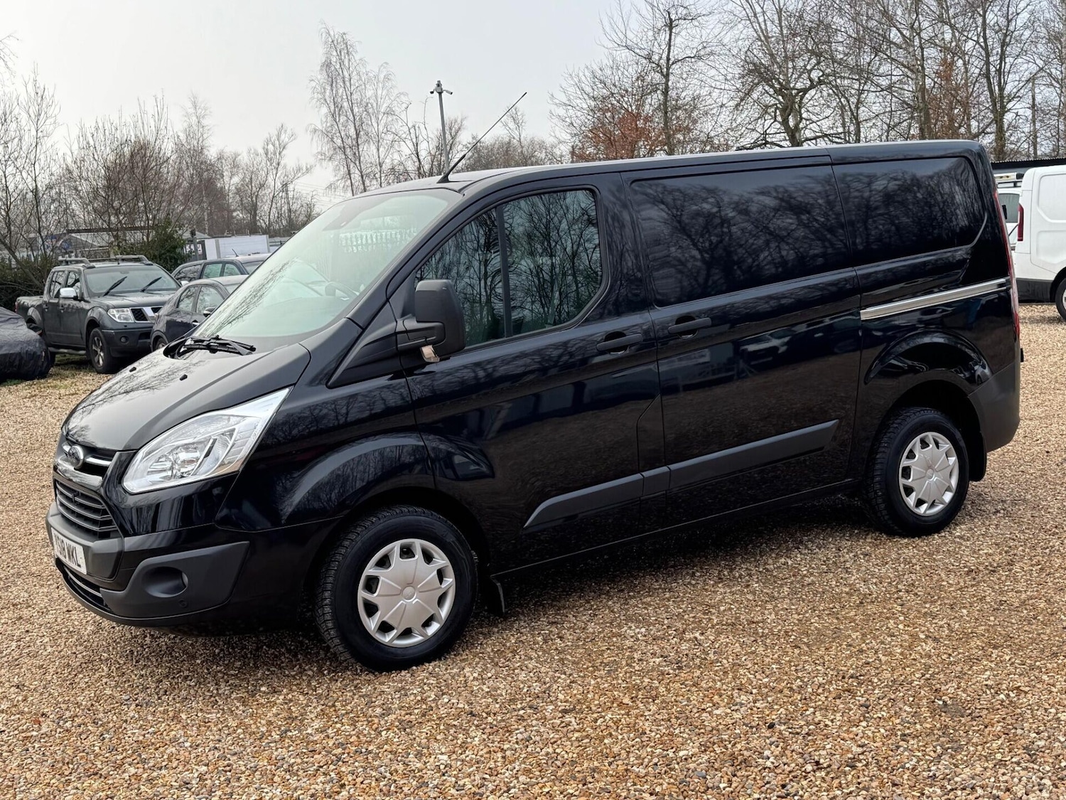 Used Ford Transit Custom 2018 for sale - 77077920: Photo 13