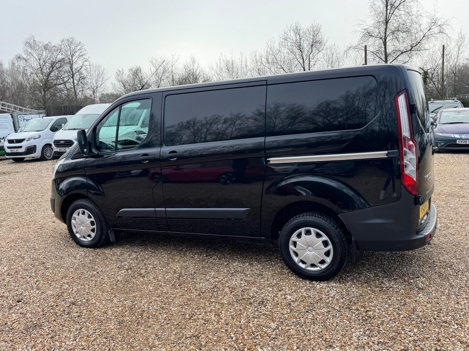 Used Ford Transit Custom 2018 for sale - 77077920: Photo 14