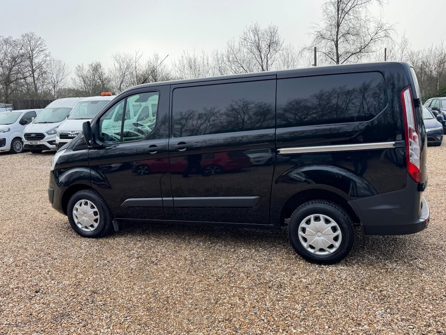 Used Ford Transit Custom 2018 for sale - 77077920: Photo 15