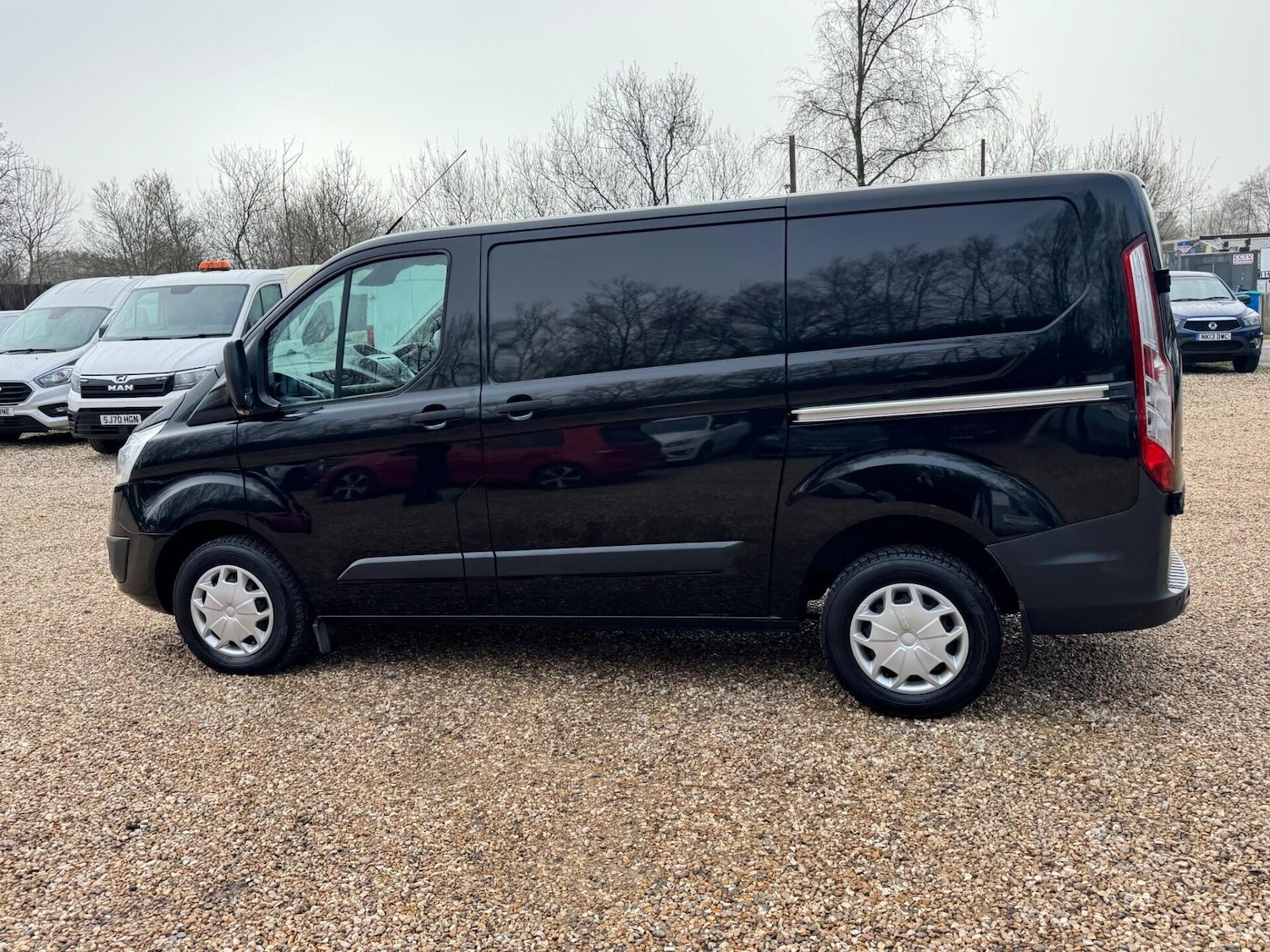 Used Ford Transit Custom 2018 for sale - 77077920: Photo 16