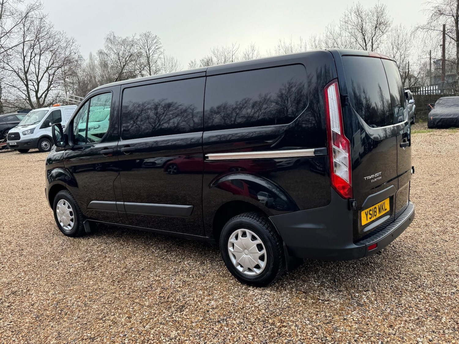 Used Ford Transit Custom 2018 for sale - 77077920: Photo 18