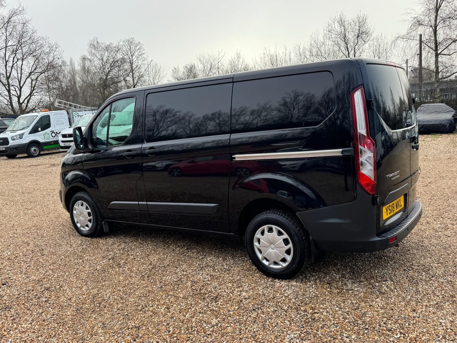 Used Ford Transit Custom 2018 for sale - 77077920: Photo 19