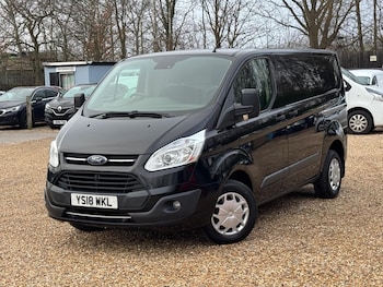 Used Ford Transit Custom 2018 for sale - 77077920: Photo