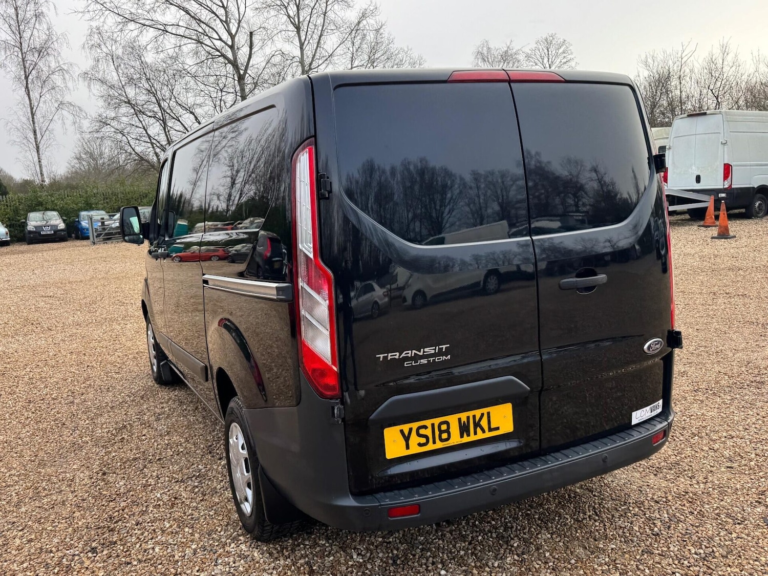 Used Ford Transit Custom 2018 for sale - 77077920: Photo 20