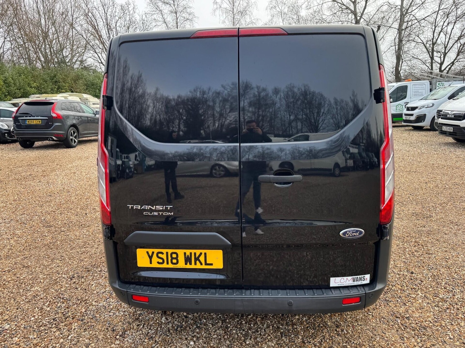 Used Ford Transit Custom 2018 for sale - 77077920: Photo 24