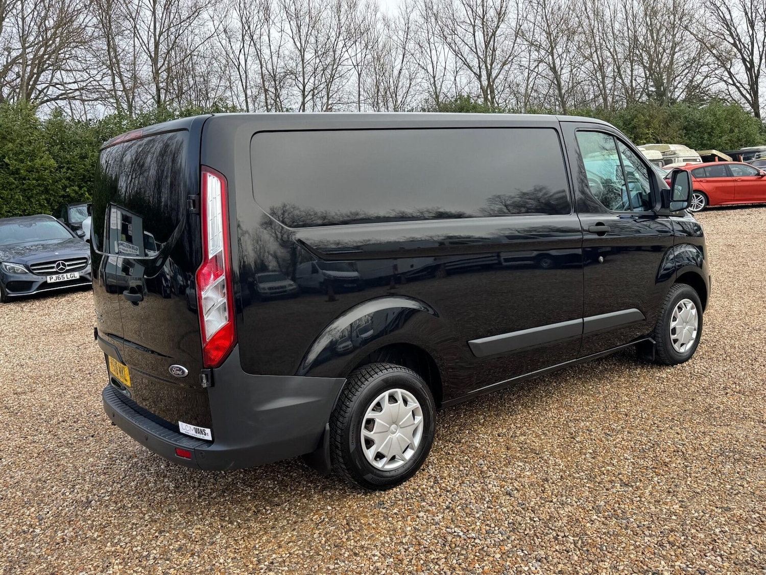 Used Ford Transit Custom 2018 for sale - 77077920: Photo 26