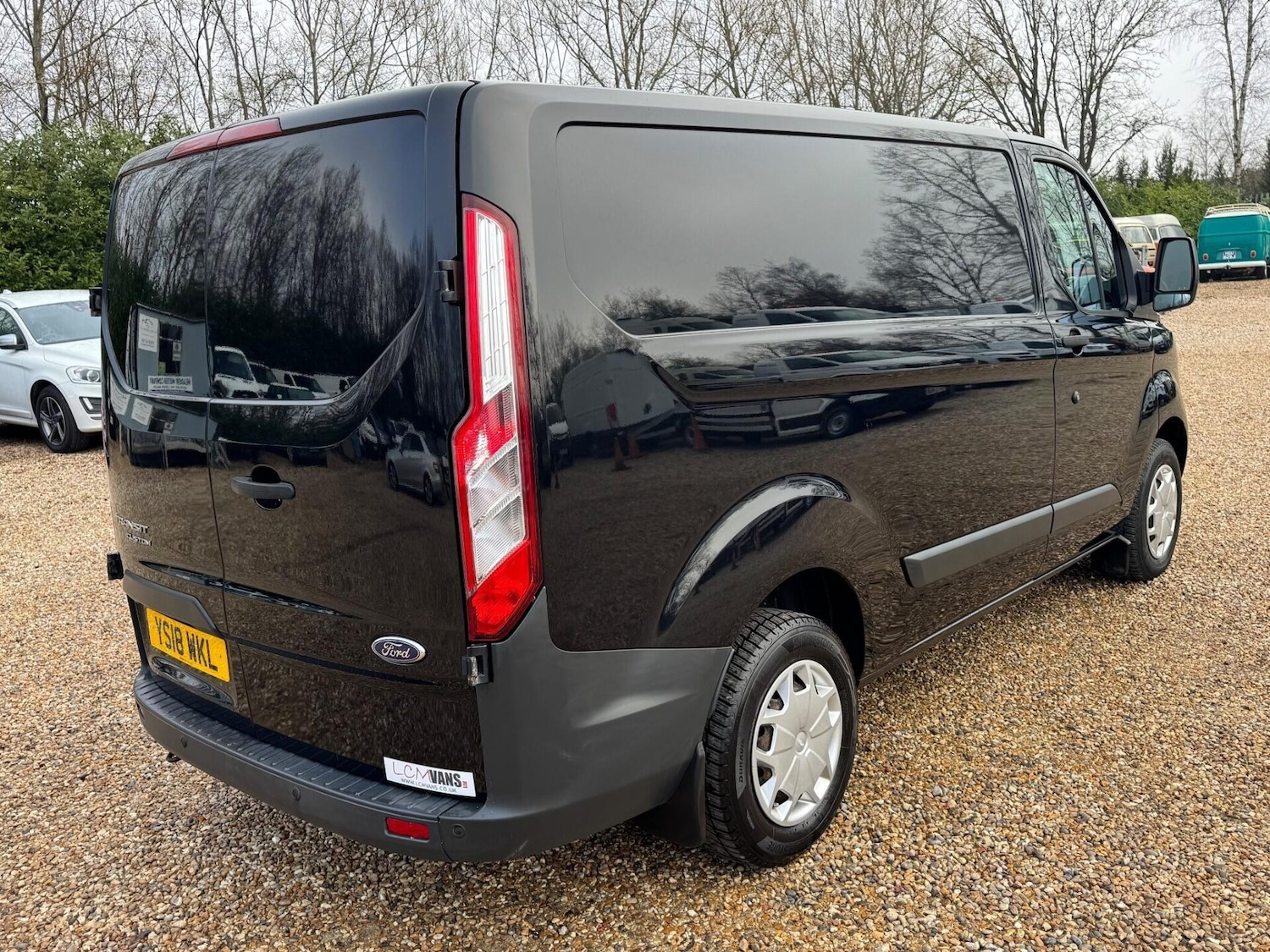 Used Ford Transit Custom 2018 for sale - 77077920: Photo 27