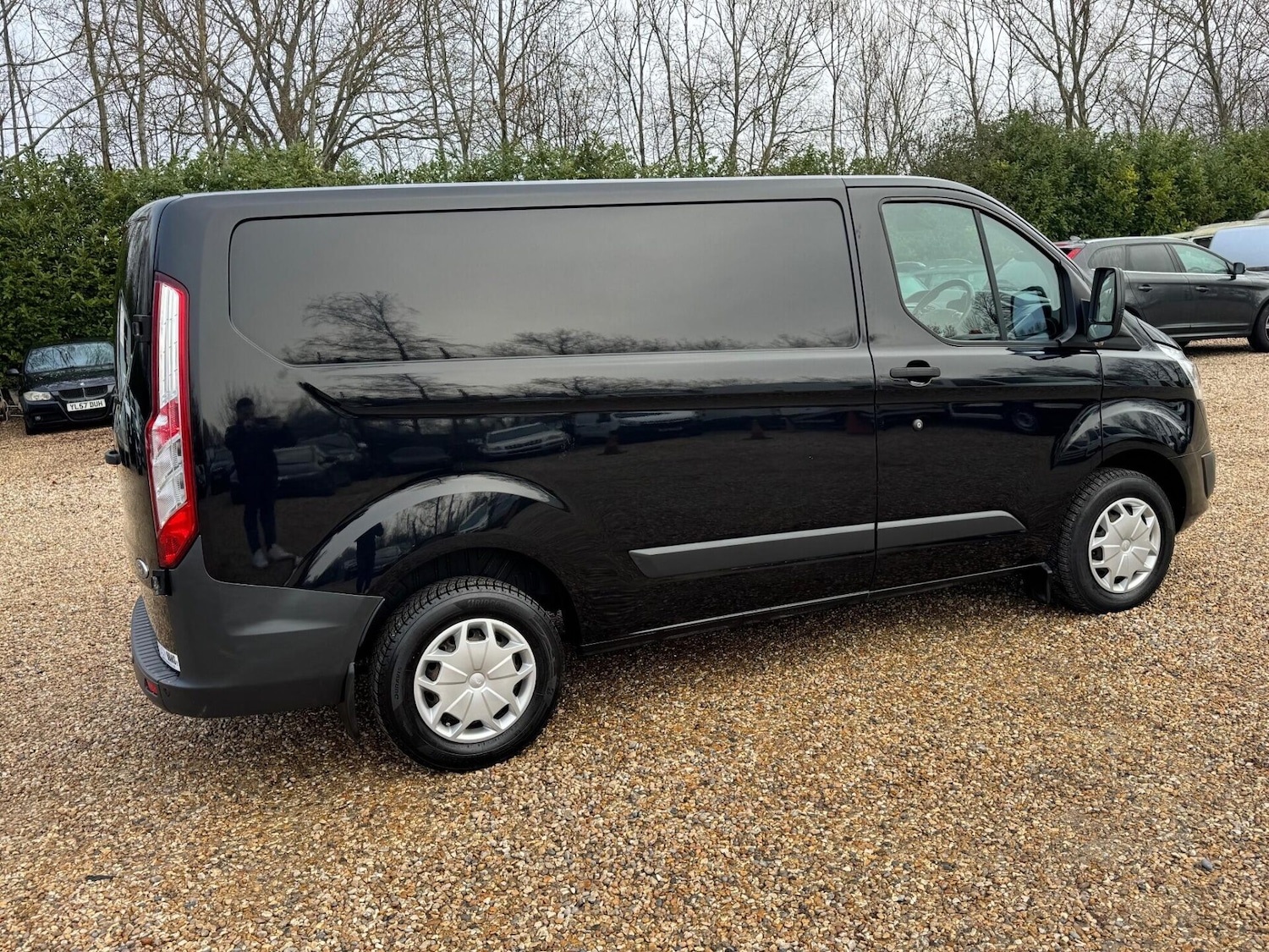 Used Ford Transit Custom 2018 for sale - 77077920: Photo 29