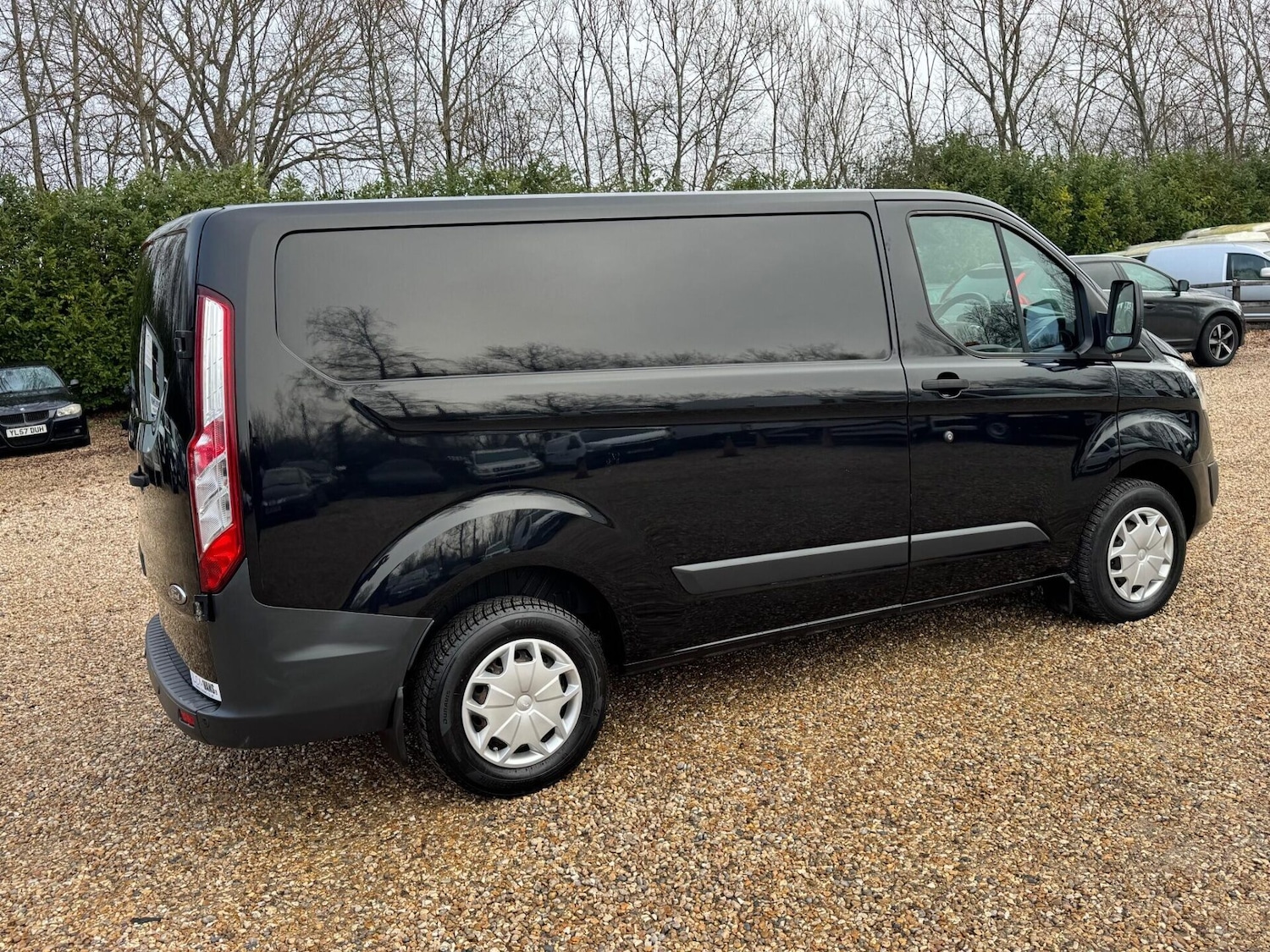 Used Ford Transit Custom 2018 for sale - 77077920: Photo 30