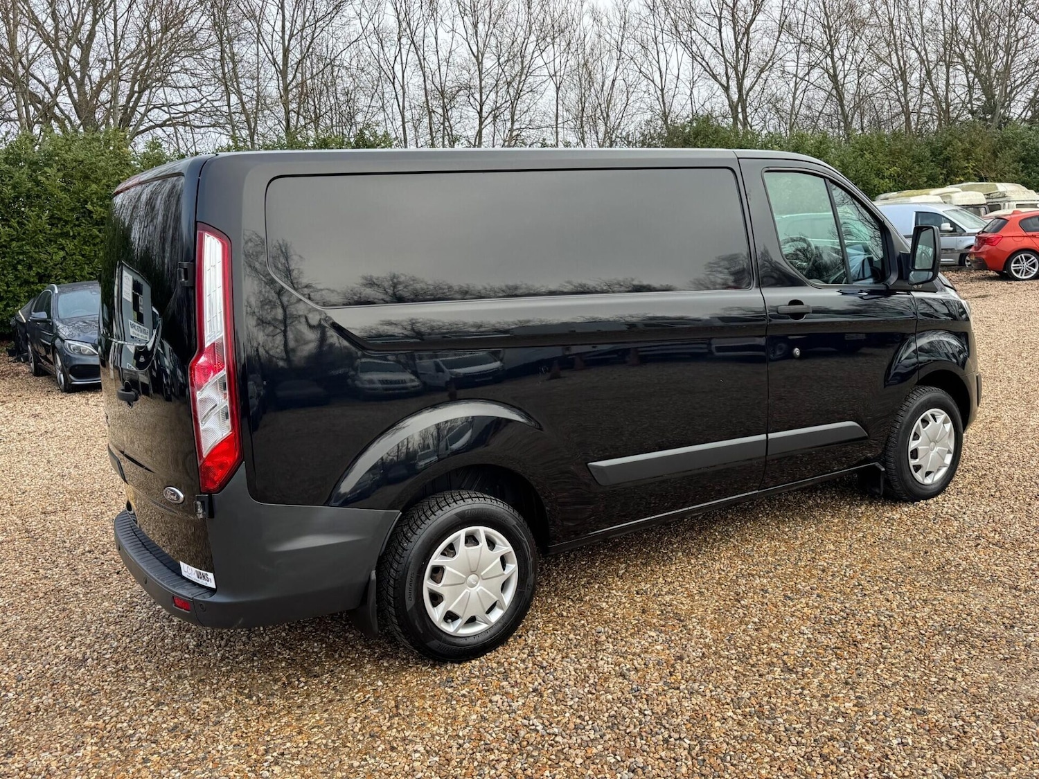 Used Ford Transit Custom 2018 for sale - 77077920: Photo 31