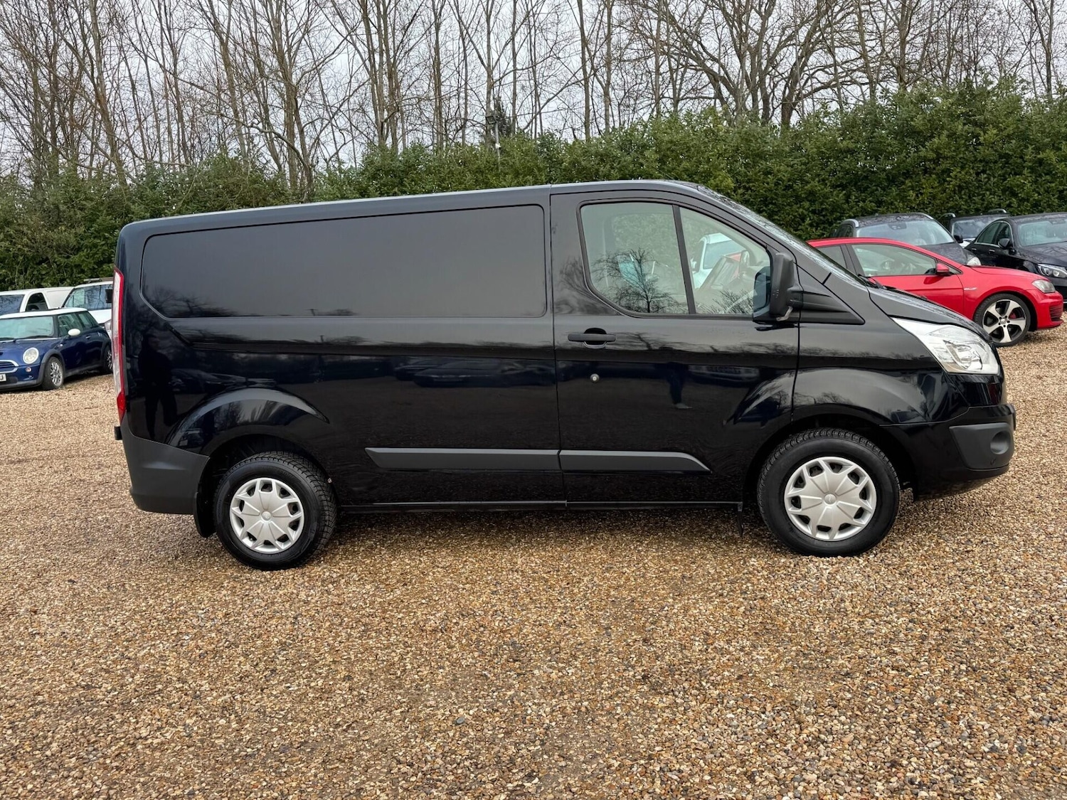 Used Ford Transit Custom 2018 for sale - 77077920: Photo 32