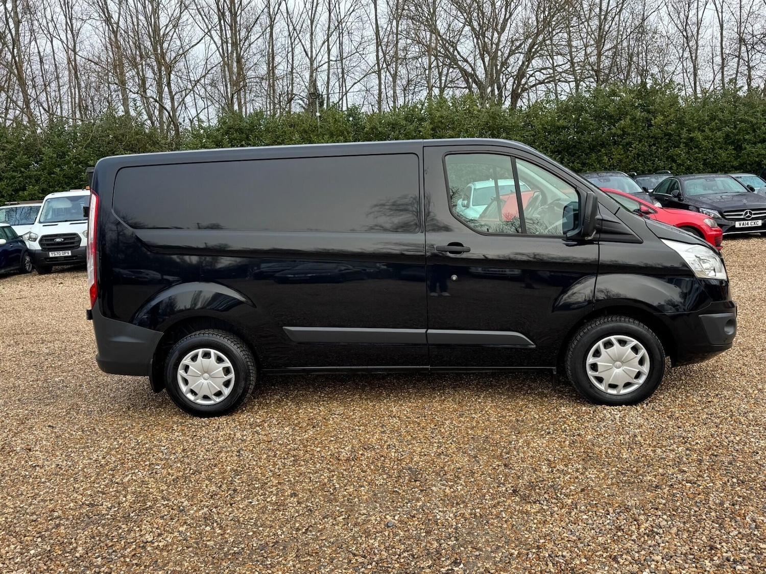 Used Ford Transit Custom 2018 for sale - 77077920: Photo 33