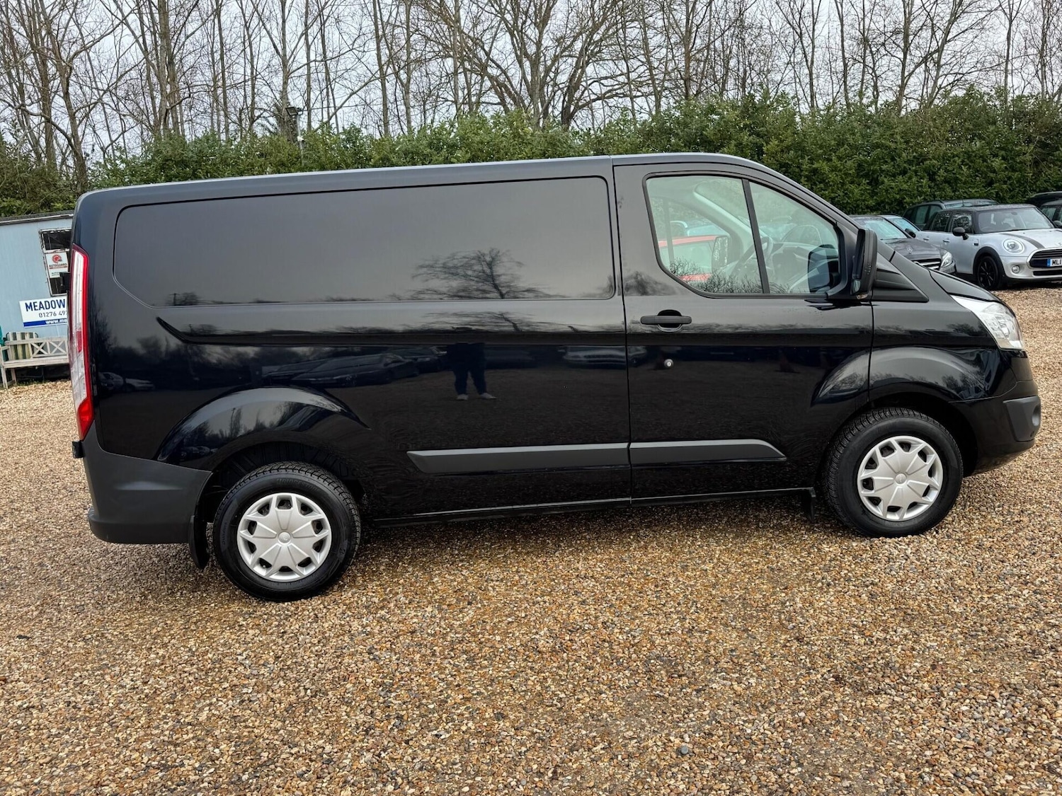 Used Ford Transit Custom 2018 for sale - 77077920: Photo 34