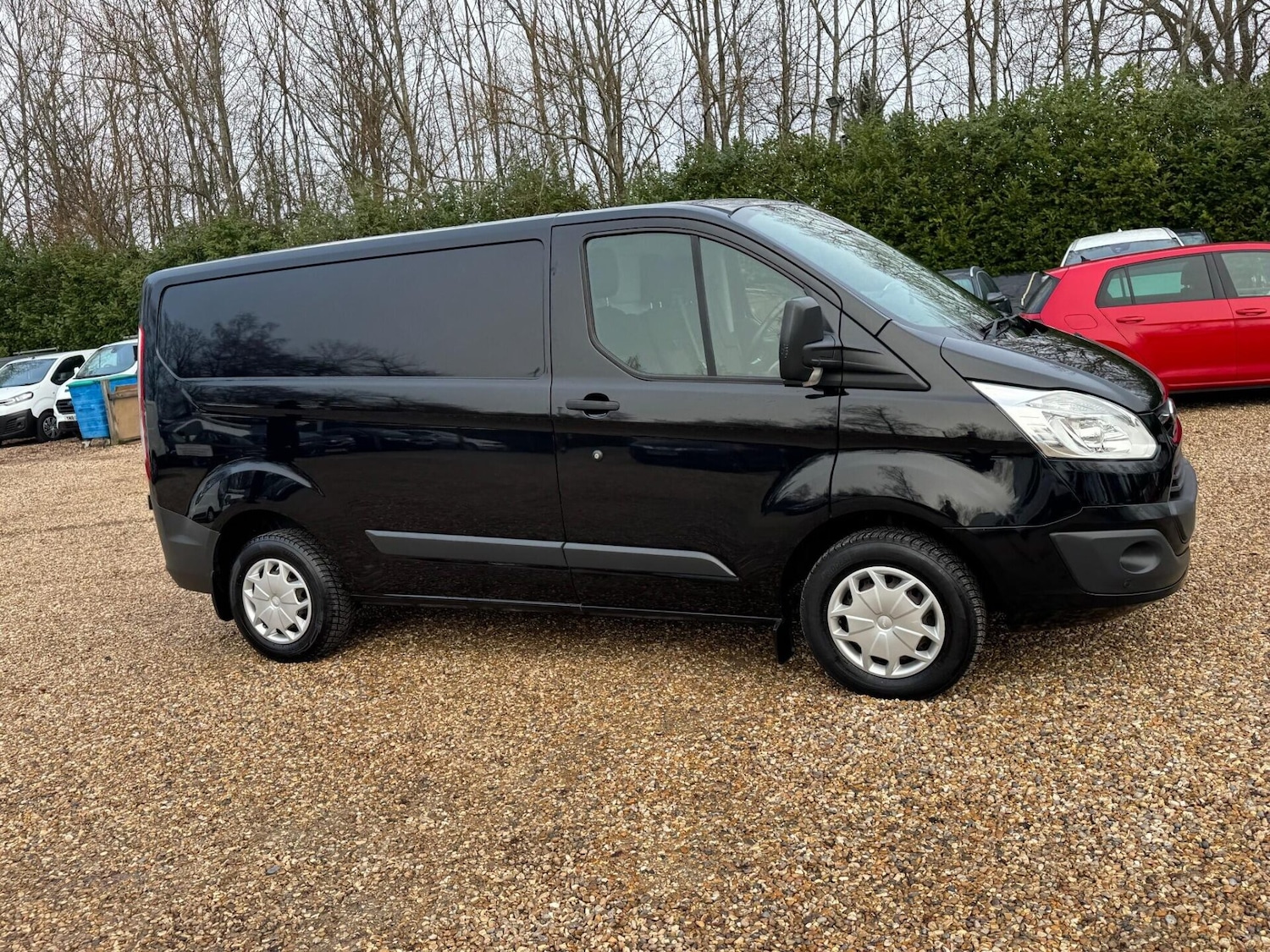 Used Ford Transit Custom 2018 for sale - 77077920: Photo 35