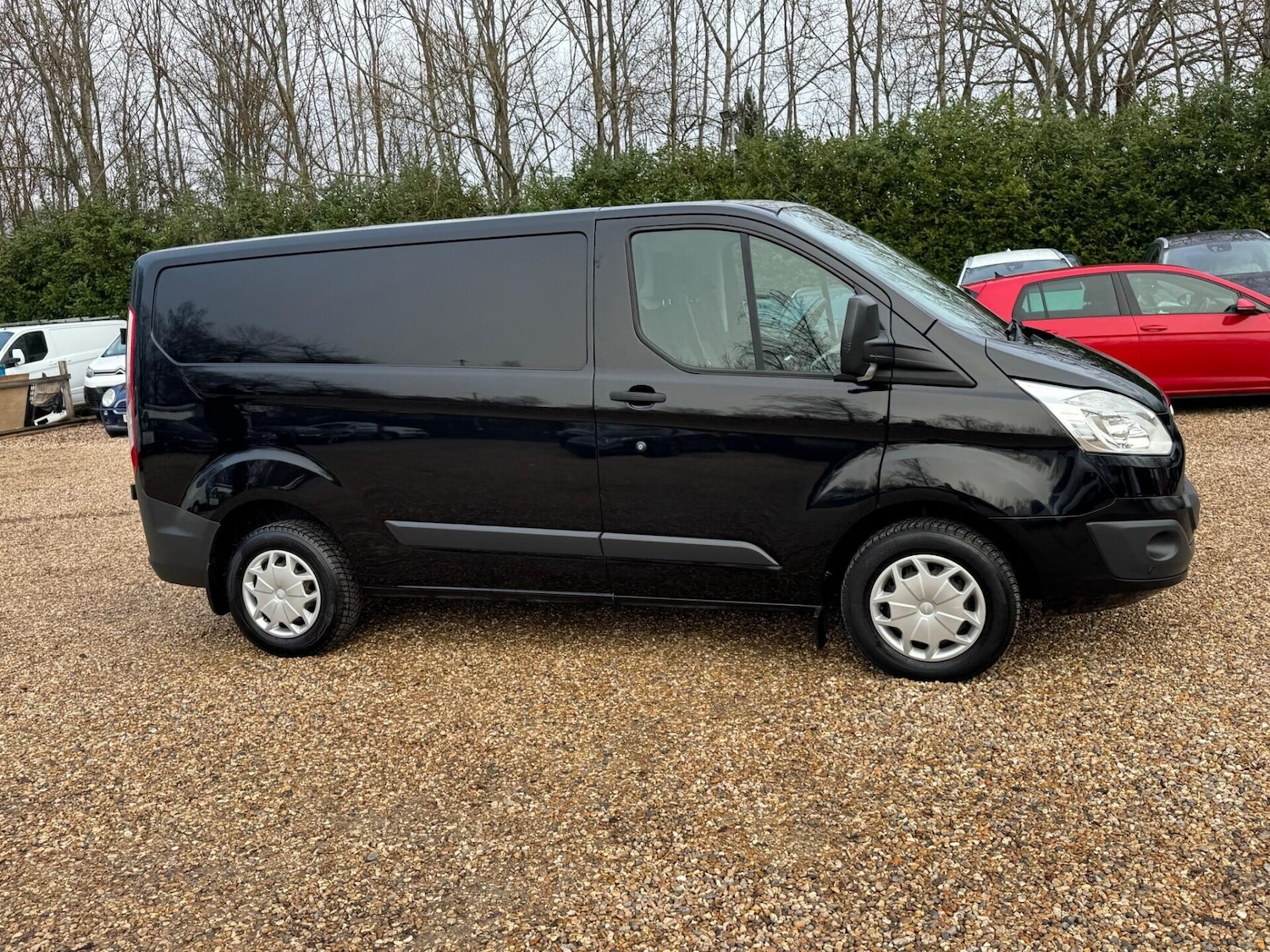 Used Ford Transit Custom 2018 for sale - 77077920: Photo 36