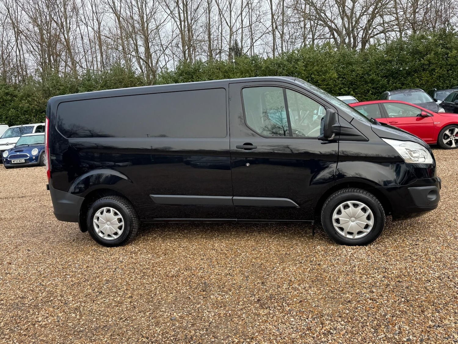 Used Ford Transit Custom 2018 for sale - 77077920: Photo 37