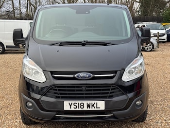 Used Ford Transit Custom 2018 for sale - 77077920: Photo
