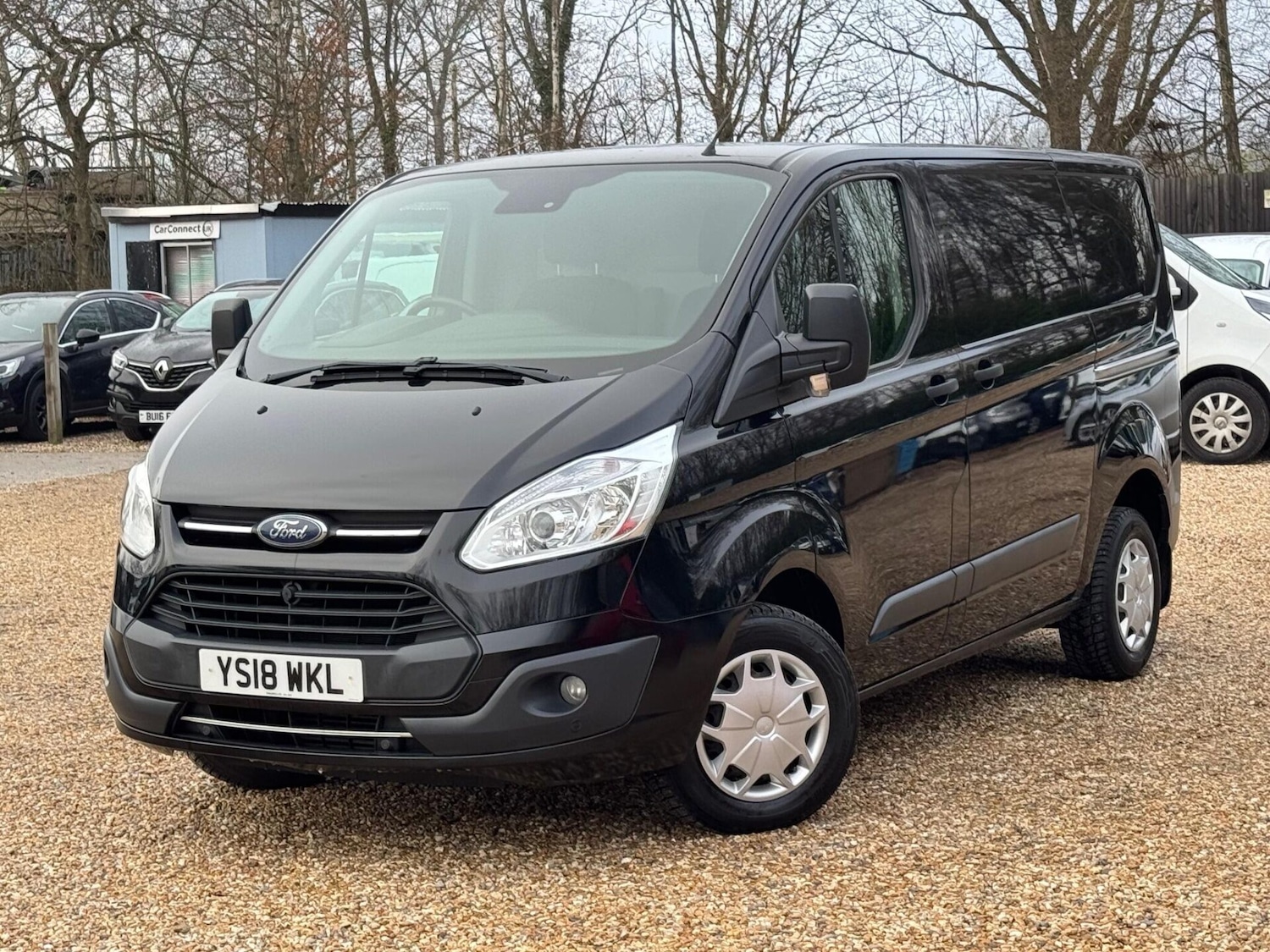 Used Ford Transit Custom 2018 for sale - 77077920: Photo 4