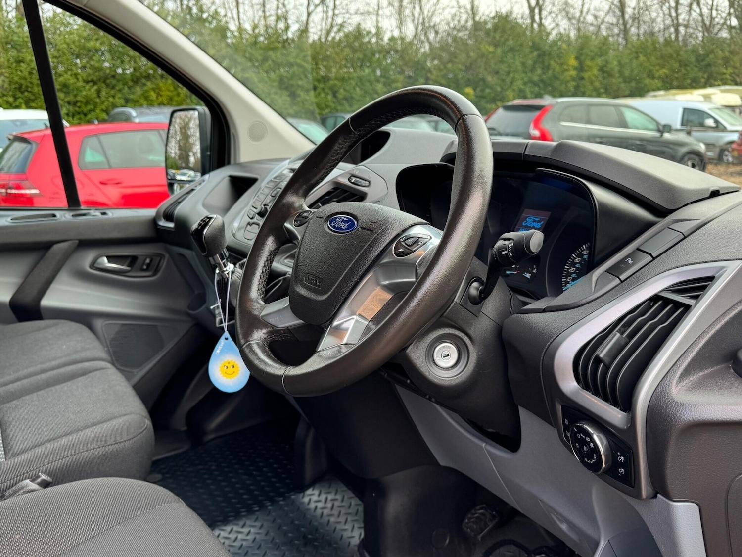 Used Ford Transit Custom 2018 for sale - 77077920: Photo 41