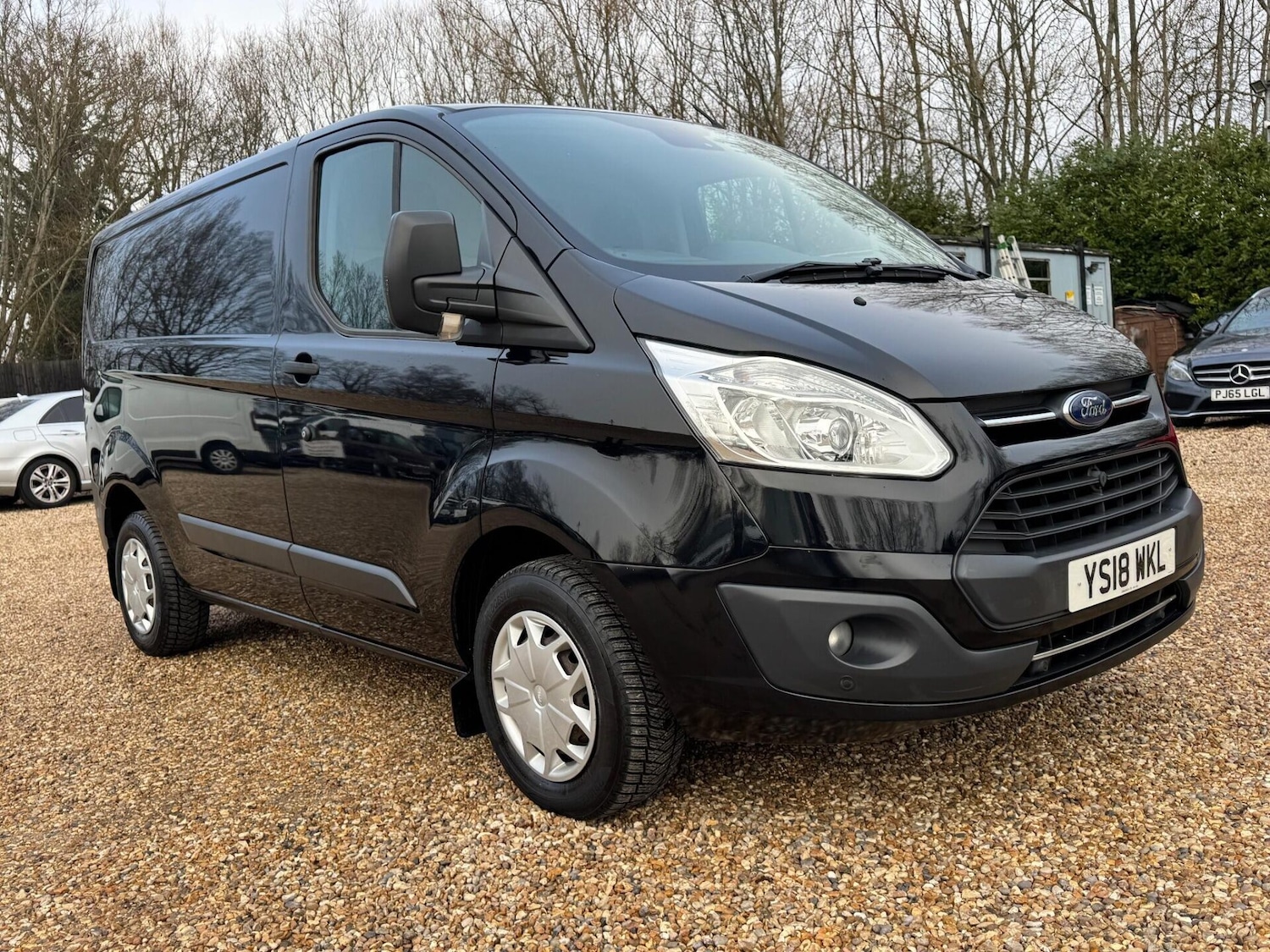 Used Ford Transit Custom 2018 for sale - 77077920: Photo 42