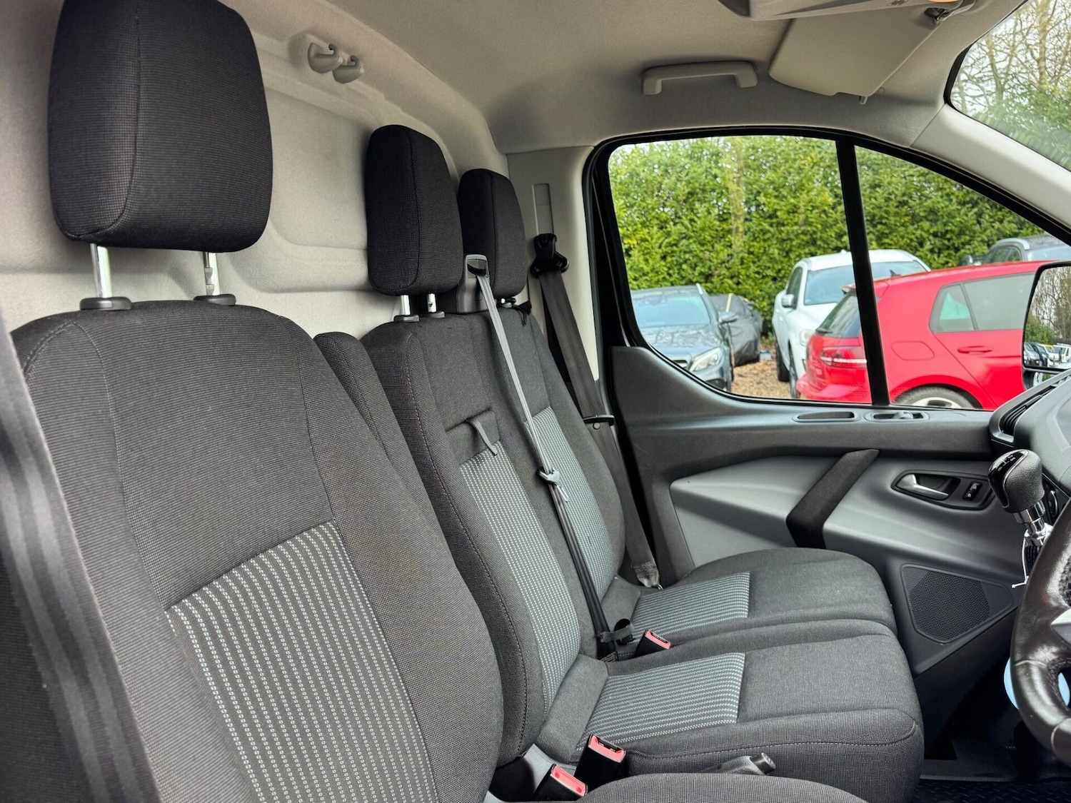 Used Ford Transit Custom 2018 for sale - 77077920: Photo 44