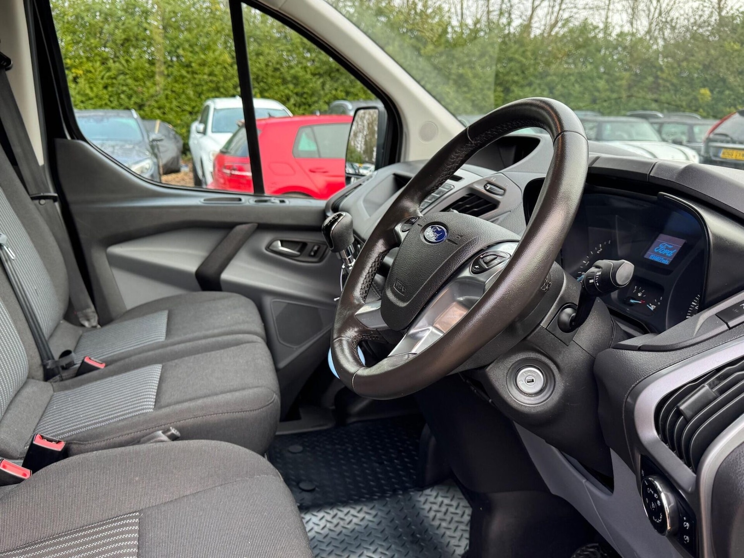 Used Ford Transit Custom 2018 for sale - 77077920: Photo 46