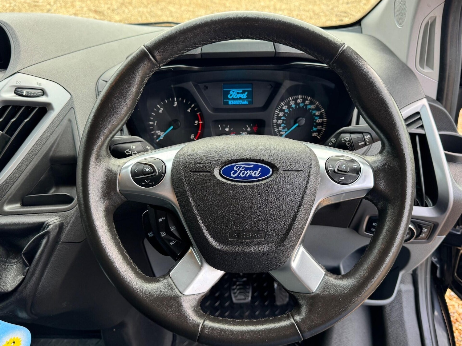 Used Ford Transit Custom 2018 for sale - 77077920: Photo 48