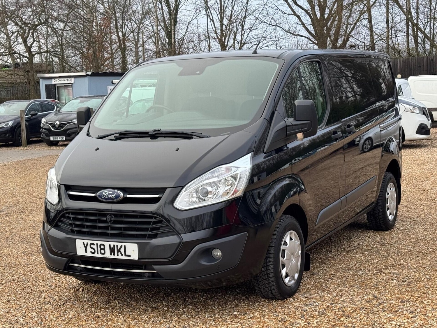 Used Ford Transit Custom 2018 for sale - 77077920: Photo 5
