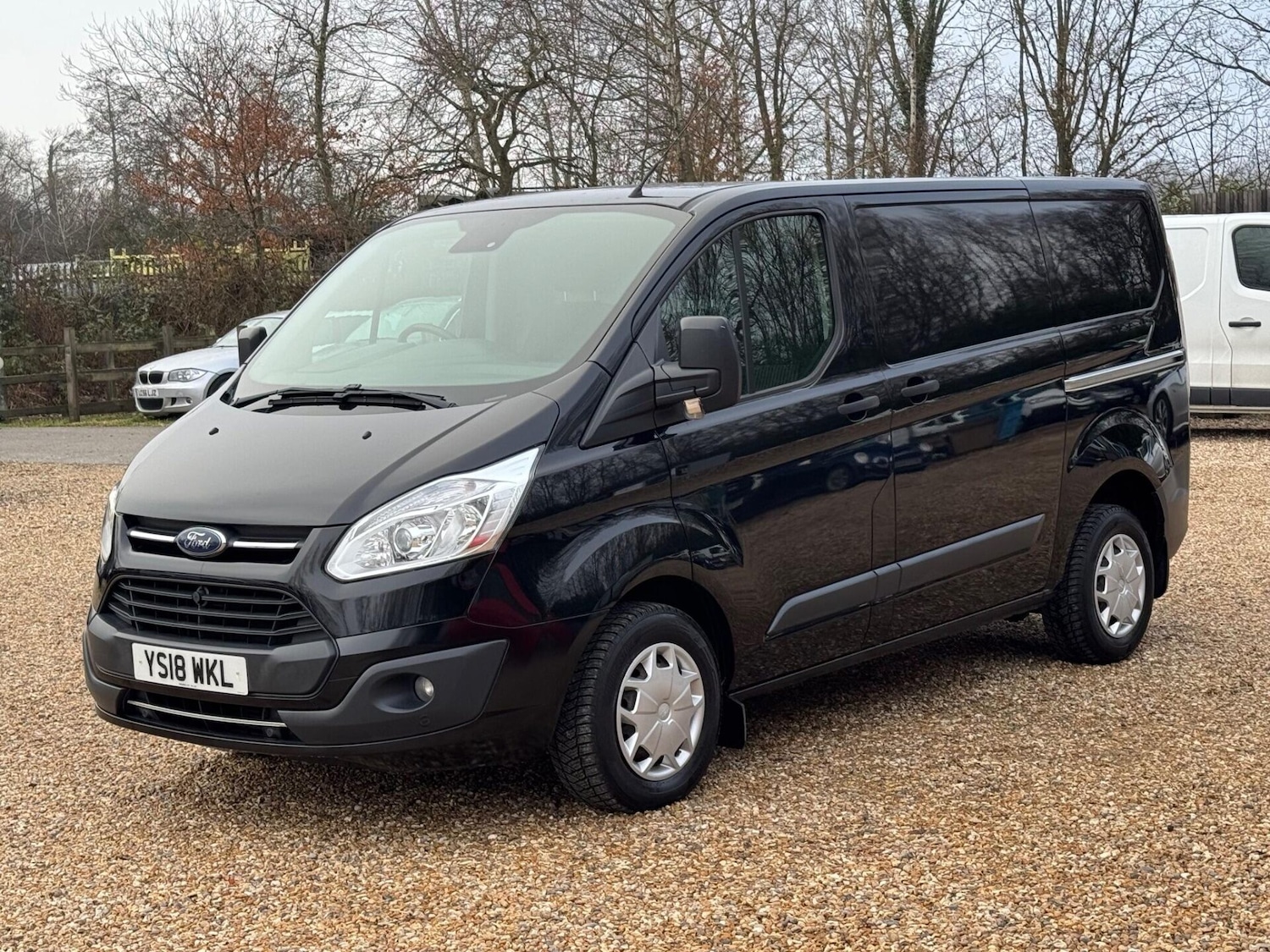 Used Ford Transit Custom 2018 for sale - 77077920: Photo 6
