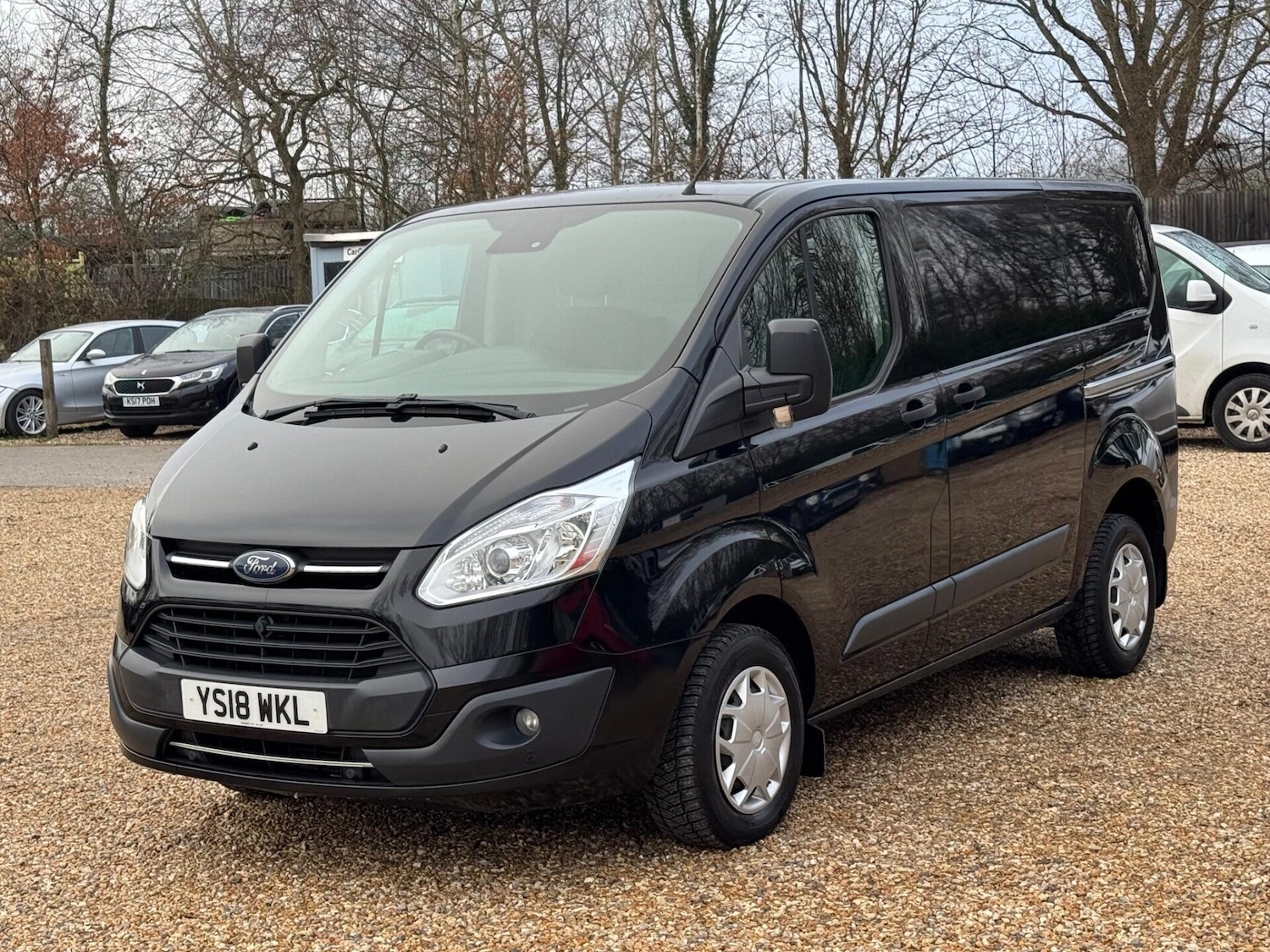 Used Ford Transit Custom 2018 for sale - 77077920: Photo 7